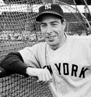 Joe DiMaggio 1951